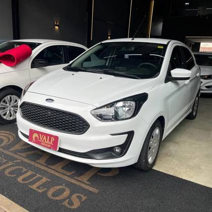 FORD KA 1.5 TI-VCT FLEX SE MANUAL